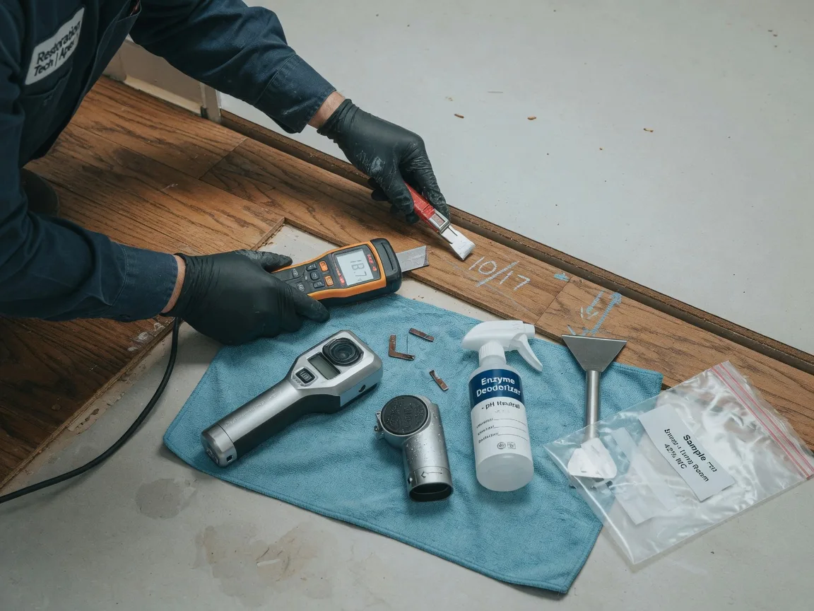 Why choose Water Damage Repair in Lynco, WV
